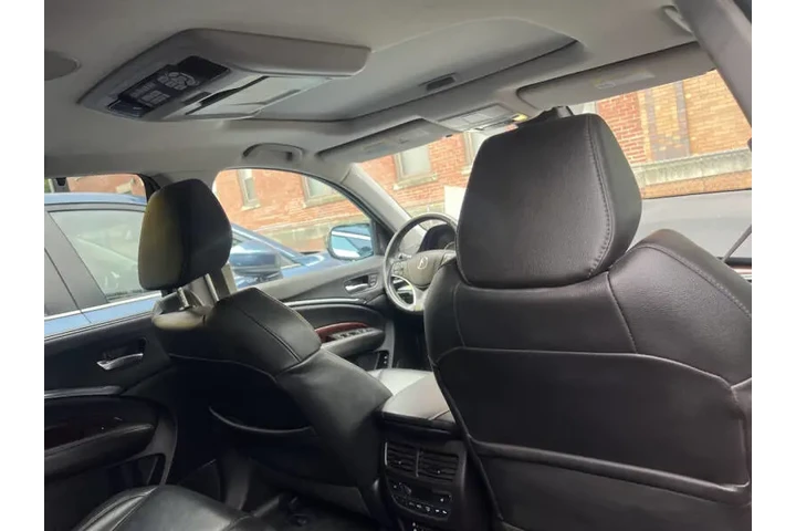 $13999 : 2015 MDX SH-AWD w/Tech w/RES image 8