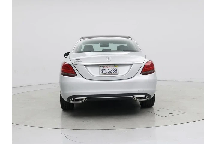 $24998 : Mercedes-Benz C-Class 2021 C image 6