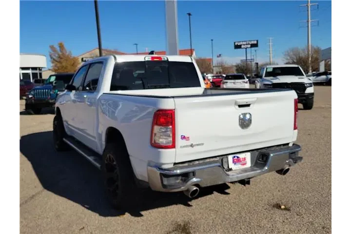 $30950 : Ram 1500 2022 4x2 Big Horn 4 image 3