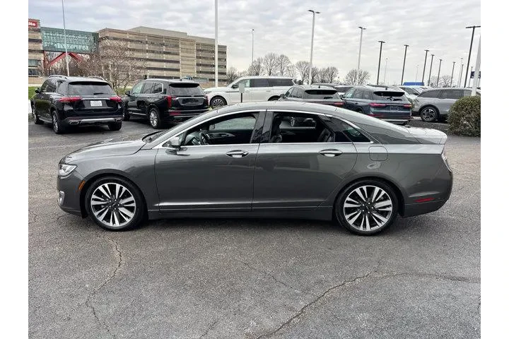 $21985 : Lincoln MKZ 2019 AWD Reserve image 4