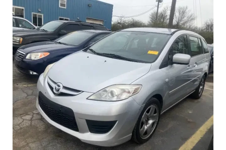 2008 MAZDA5 image 4