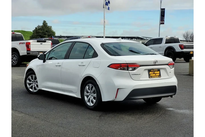 $21500 : Toyota Corolla 2024 LE 4dr S image 6