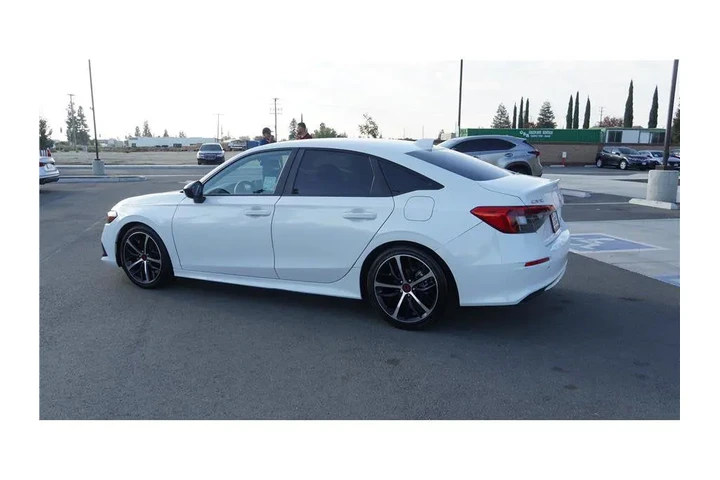 $20984 : 2022 Civic Sedan Sport image 7