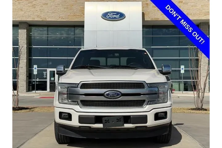 $29295 : Ford F-150 2018 4x2 King Ran image 2