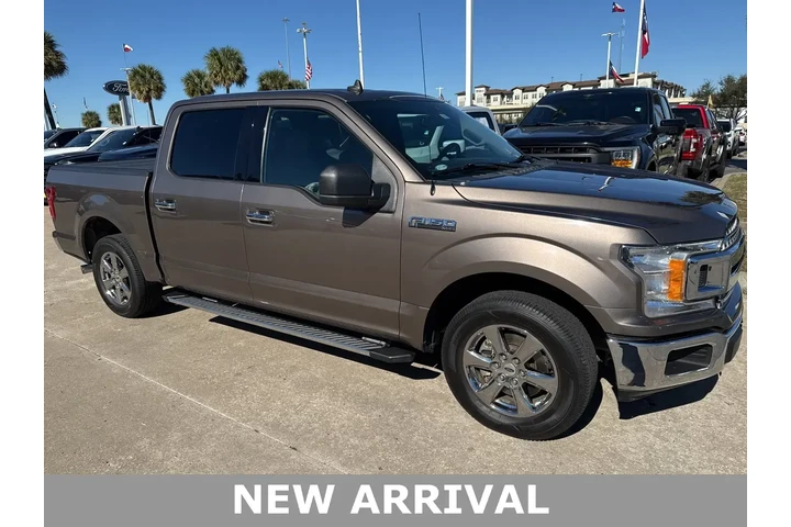 $23991 : Ford F-150 2020 4x2 XL 4dr S image 4