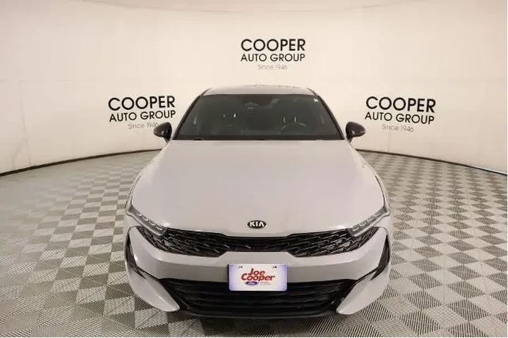 $21768 : Kia K5 2021 GT-Line 4dr Seda image 8