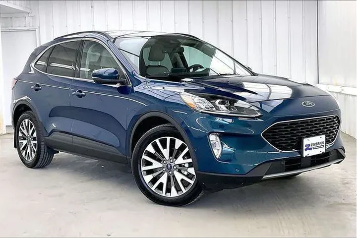 $16490 : Ford Escape 2020 AWD Titaniu image 1
