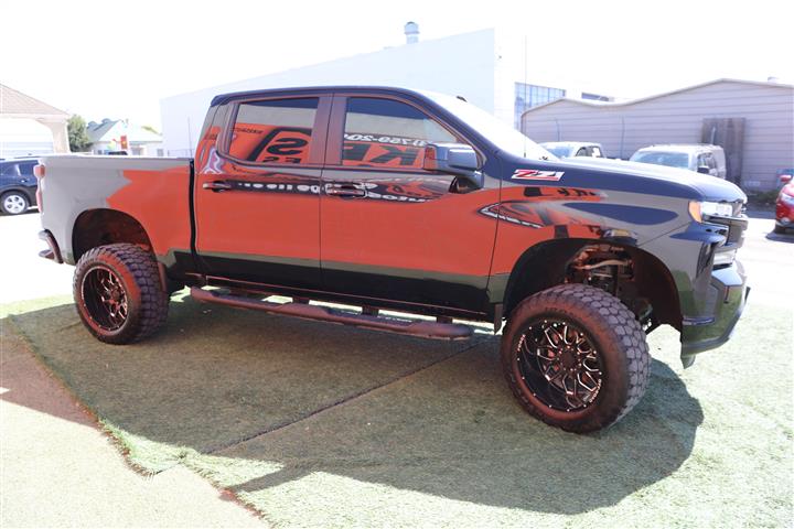 $44999 : 2021 CHEVROLET SILVERADO RST image 4