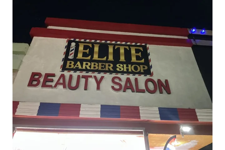 ELITE BARBER & BEAUTY SALON image 1