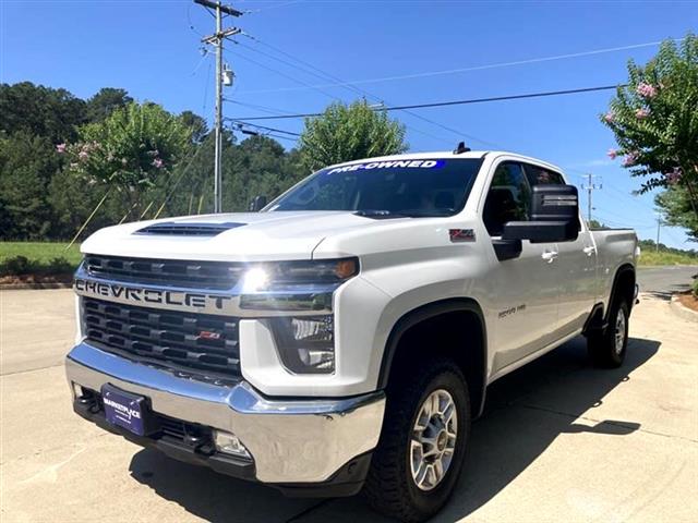 $54994 : 2023 Silverado 2500HD LT Crew image 3