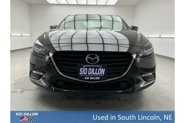 $16891 : Mazda Mazda3 2018 Touring 4d image 1