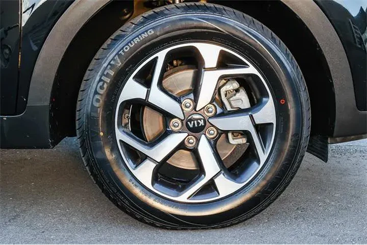 $12799 : Kia Sportage 2021 LX 4dr SUV image 9