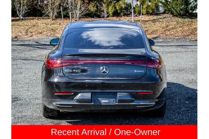$34995 : Mercedes-Benz EQS 2023 AWD E image 6
