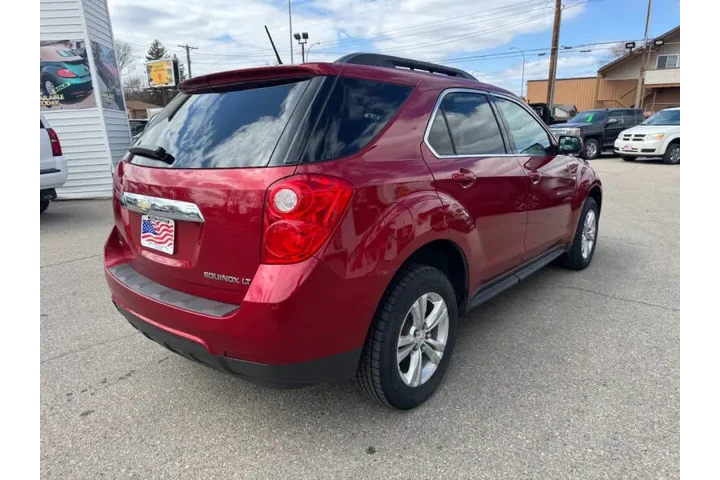 $9990 : 2013 Equinox LT image 7