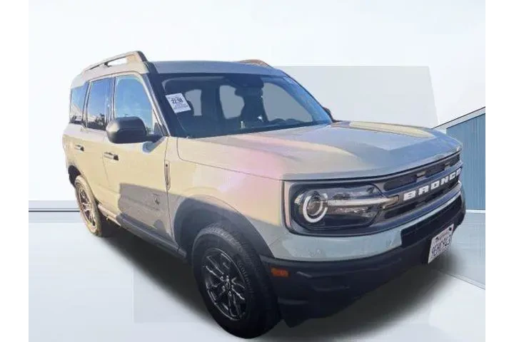 $25430 : Ford Bronco Sport 2022 AWD B image 5