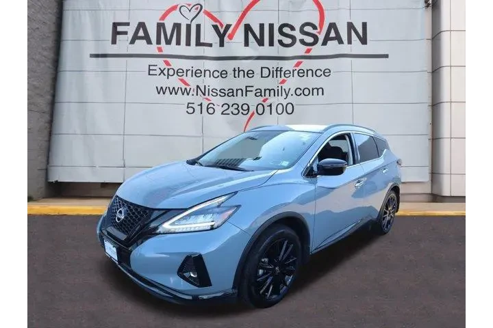 $27254 : Nissan Murano 2024 AWD SV 4d image 7