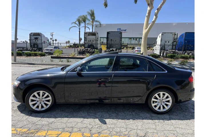 $6400 : Audi A4 2.0 2013 image 4