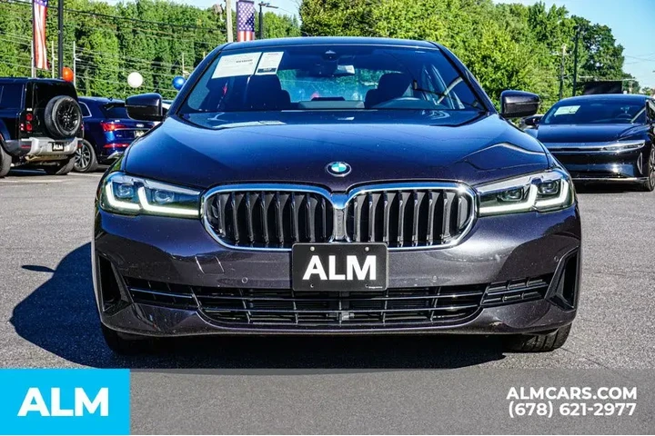$33920 : BMW 5 Series 2022 AWD 530i x image 10
