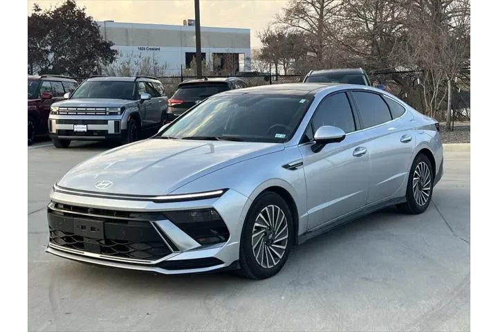 $30000 : Hyundai SONATA Hybrid 2024 L image 5