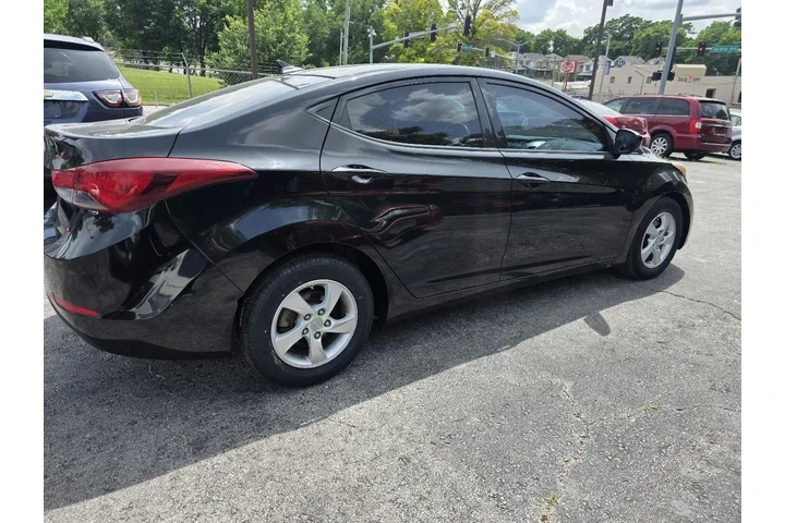 $5500 : 2014 Elantra GLS M/T image 7