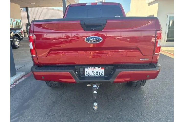 $31900 : Ford F-150 2019 4x2 XLT 4dr image 5