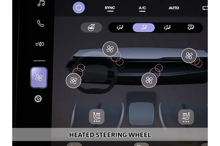 $17349 : Fisker Ocean 2023 AWD One 4d image 7