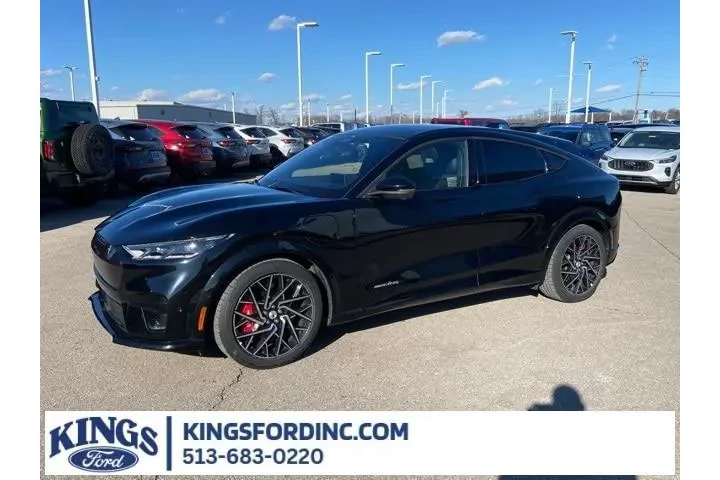 $38121 : Ford Mustang Mach-E 2023 AWD image 1