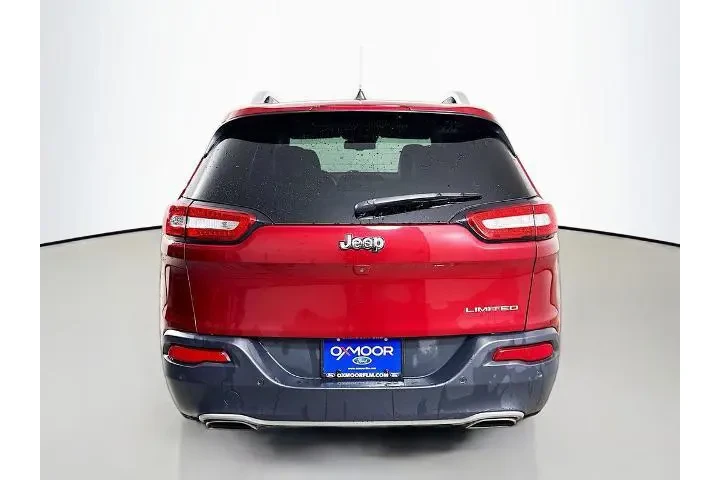 $15900 : Jeep Cherokee 2016 Limited 4 image 6