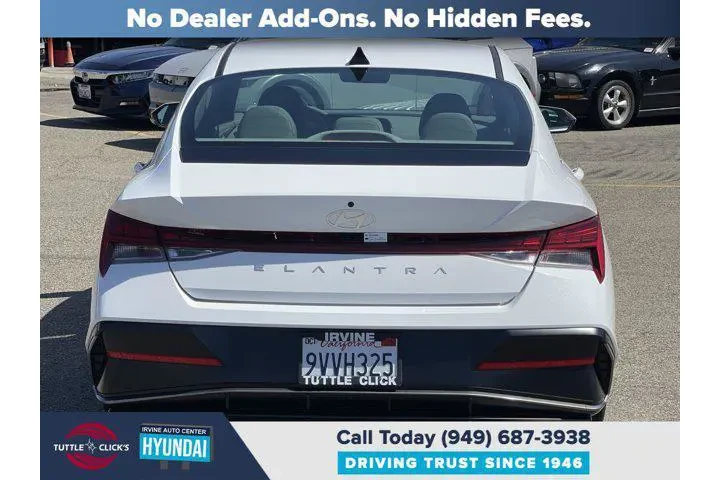 $23500 : Hyundai ELANTRA 2025 SEL Con image 5