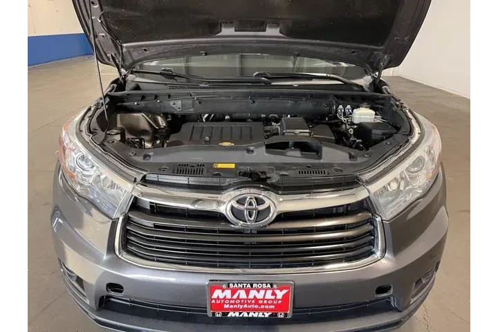 $18275 : Toyota Highlander 2015 AWD X image 9