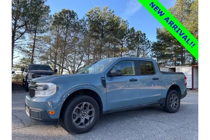 $22539 : Ford Maverick 2022 XLT 4dr S image 5