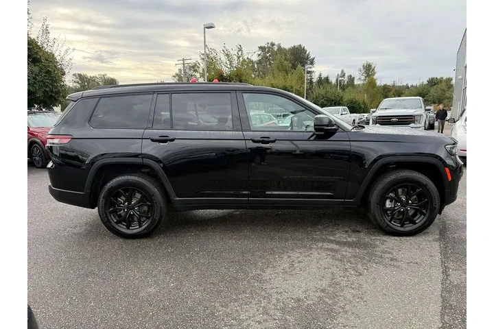$27999 : Jeep Grand Cherokee L 2024 4 image 8