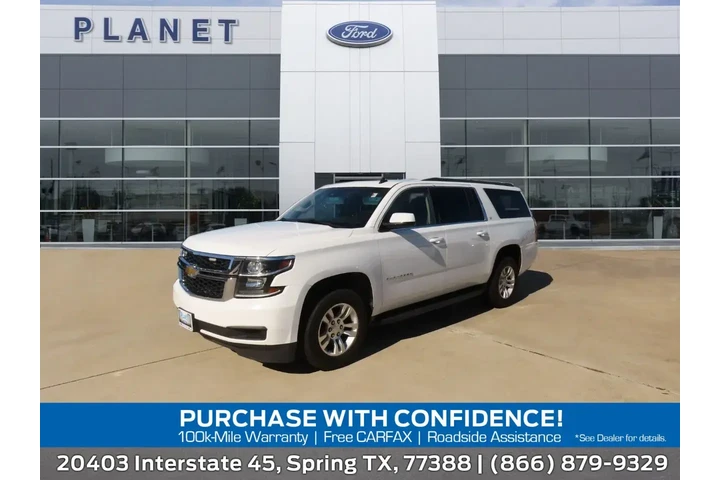 $10999 : Chevrolet Suburban 2015 4x2 image 1