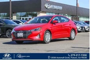 Hyundai ELANTRA 2020 SE 4dr en Sacramento
