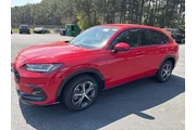Honda HR-V 2023 EX-L 4dr Cro