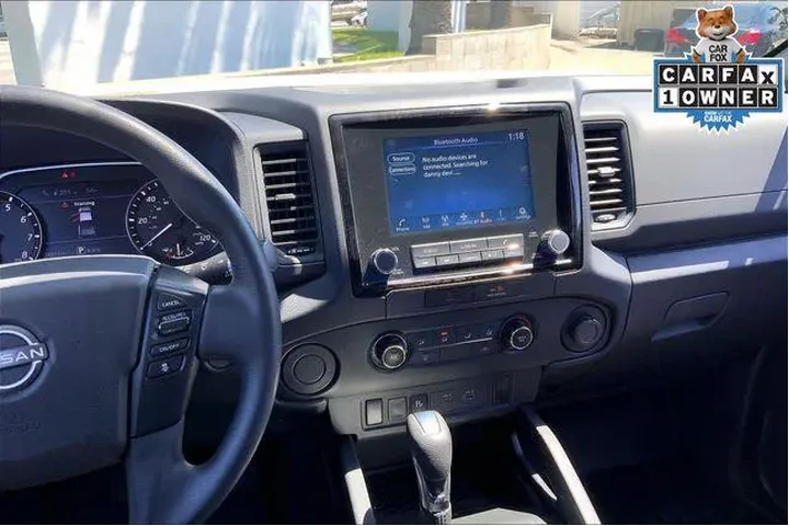 $22985 : Nissan Frontier 2022 4x2 S 4 image 6