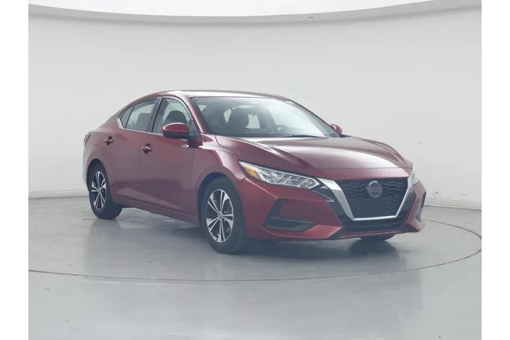 $19998 : Nissan Sentra 2023 SV 4dr Se image 1