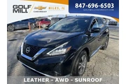 Nissan Murano 2024 AWD SV 4d