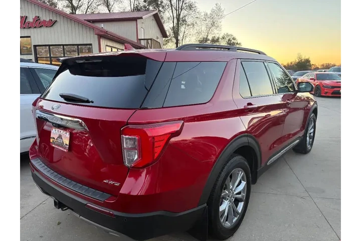 $20950 : 2020 Explorer XLT image 5