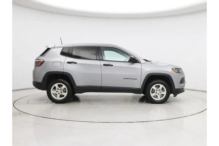$17998 : Jeep Compass 2022 4x4 Sport image 7