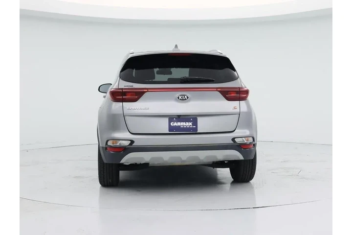 $17998 : Kia Sportage 2020 S 4dr SUV image 6