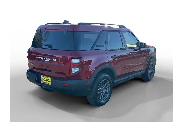 $30700 : Ford Bronco Sport 2025 AWD B image 5