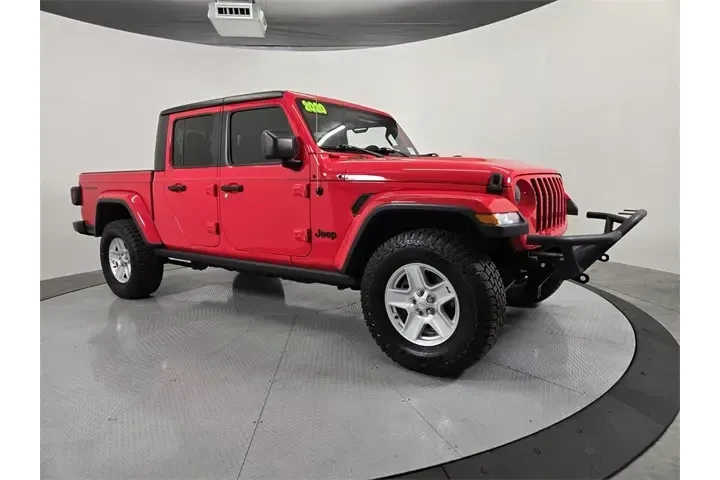 $27151 : Jeep Gladiator 2020 4x4 Spor image 2
