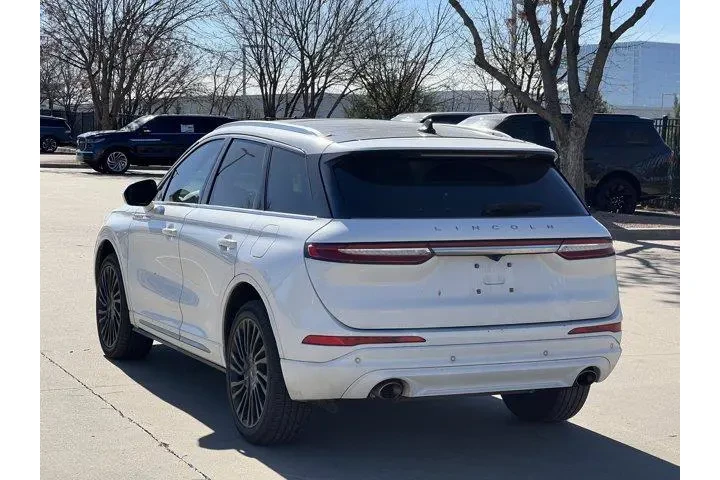 $27499 : Lincoln Corsair 2022 Reserve image 6