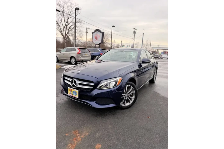 $16500 : 2016 Mercedes-Benz C-Class C image 3