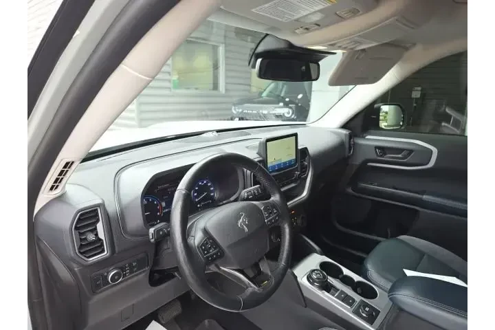 $25550 : Ford Bronco Sport 2022 AWD O image 7