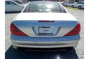 $14459 : 2004 SL 500 Roadster thumbnail