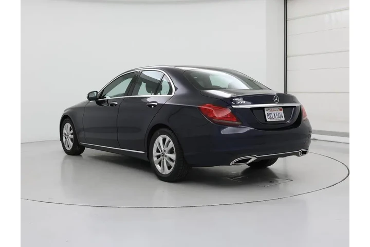 $19998 : Mercedes-Benz C-Class 2019 C image 2