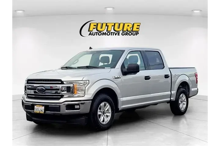 $32997 : Ford F-150 2019 4x2 XLT 4dr image 8