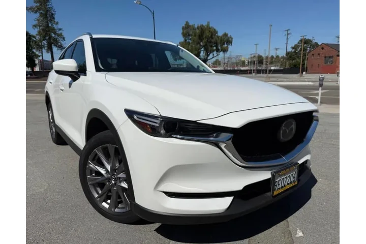 2019 CX-5 Grand Touring Reser image 1